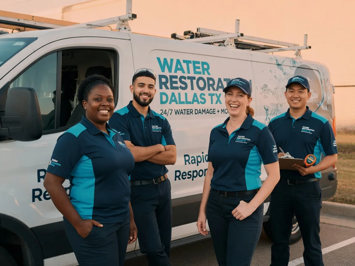 Emergency Water Damage Restoration company in Gurdon, AR