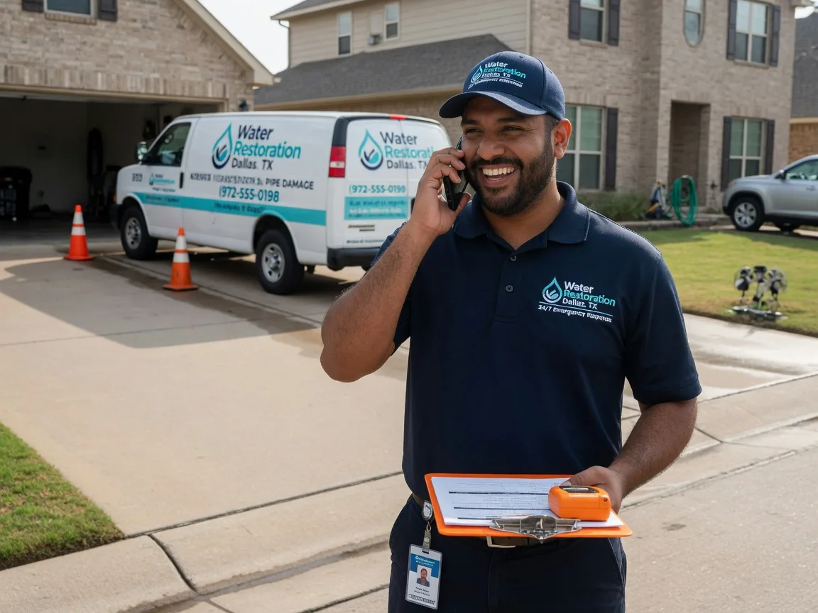 Emergency Water Damage Restoration Gurdon, AR FAQs